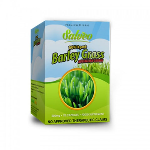 Pure Organic Barley Grass
