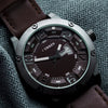 Lebron Leather by Curren Men's Watch