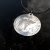 I am a Nurse Sterling Silver Necklace