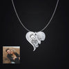 Love Photo Pendant