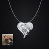 Love Photo Pendant